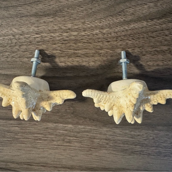 Starfish knobs (2) - Picture 2 of 2